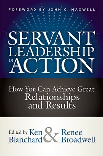 Front cover_Servant Leadership In Action
