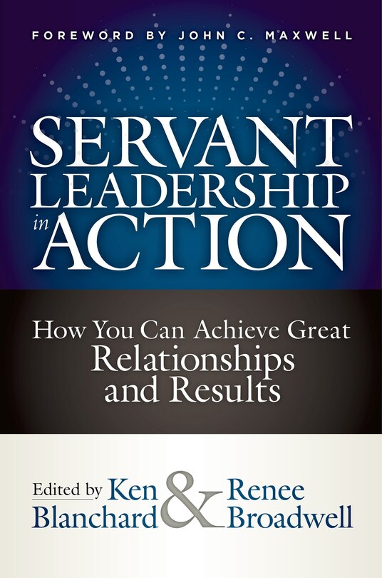 Front cover_Servant Leadership In Action
