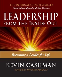 Front cover_Leadership From The Inside Out