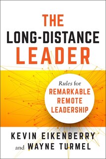 Front cover_The Long-distance Leader