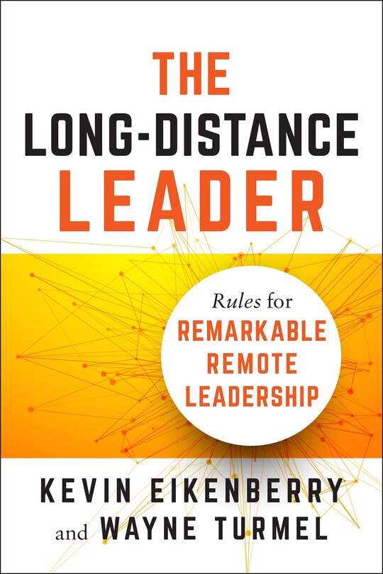Front cover_The Long-distance Leader