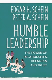 Front cover_Humble Leadership