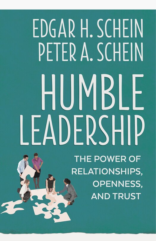 Front cover_Humble Leadership