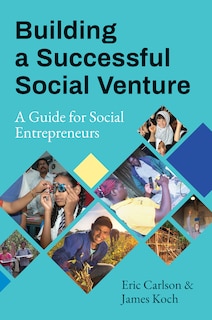 Couverture_Building A Successful Social Venture