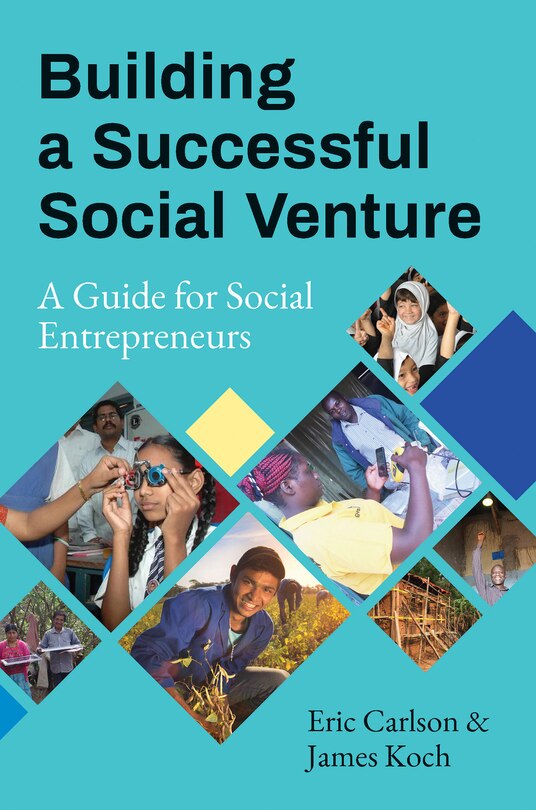 Couverture_Building A Successful Social Venture