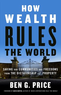 Front cover_How Wealth Rules The World