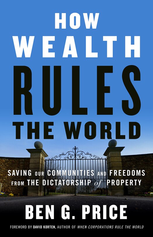 Front cover_How Wealth Rules The World