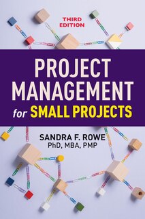 Front cover_Project Management For Small Projects, Third Edition