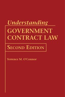 Couverture_Understanding Government Contract Law