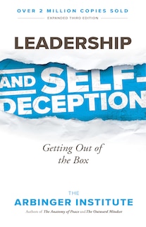 Front cover_Leadership And Self-deception