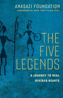 Couverture_The Five Legends