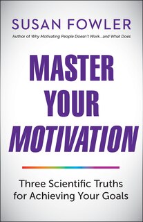 Front cover_Master Your Motivation