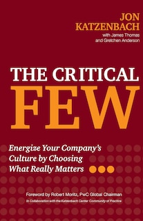 Front cover_The Critical Few