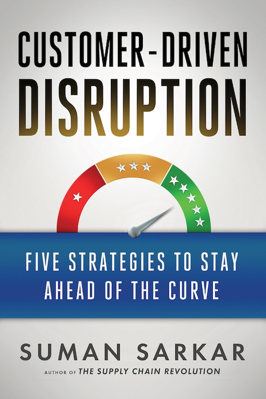 Front cover_Customer-driven Disruption