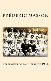 Couverture_Les femmes de la guerre de 1914