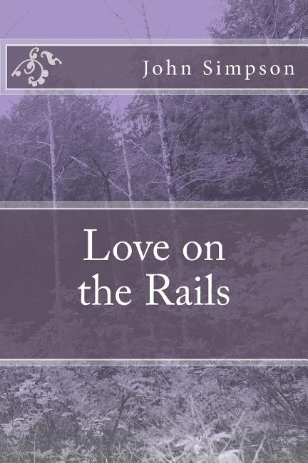 Front cover_Love on the Rails