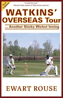 Couverture_Watkins' Overseas Tour