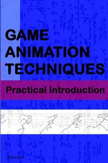 Couverture_Game Animation Techniques