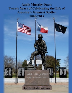 Front cover_Audie Murphy Days