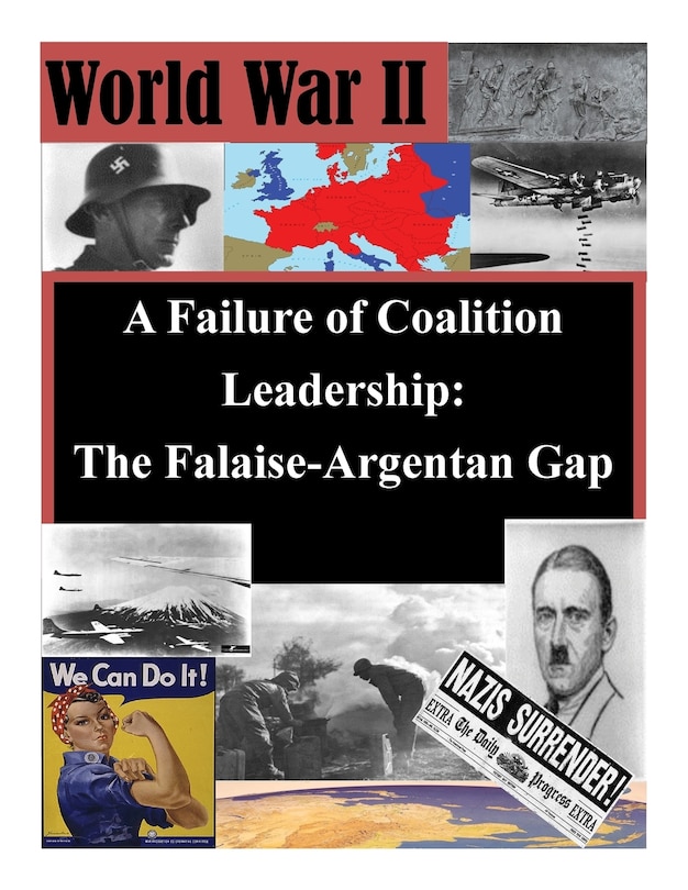 Front cover_A Failure of Coalition Leadership