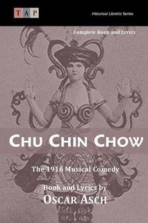 Front cover_Chu Chin Chow
