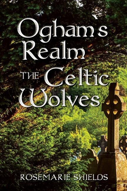 Front cover_Ogham`s Realm The Celtic Wolves