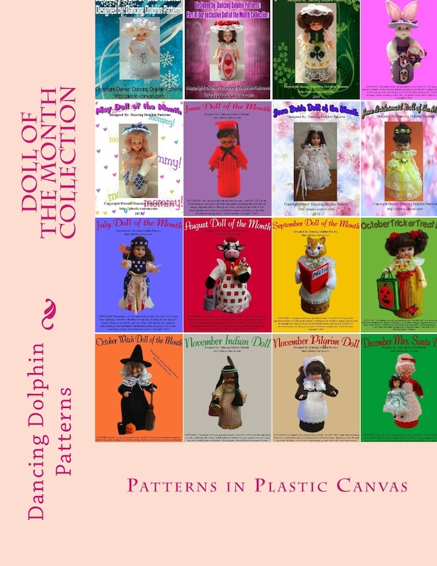 Couverture_Doll of the Month Collection