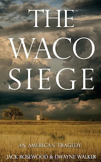 Front cover_The Waco Siege