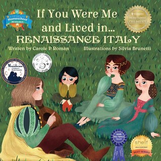 Front cover_If You Were Me And Lived In...renaissance Italy
