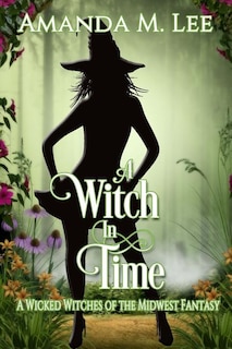 Front cover_A Witch in Time