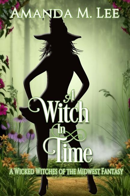 Front cover_A Witch in Time
