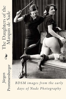 Front cover_The Daughters Of The Marquis De Sade