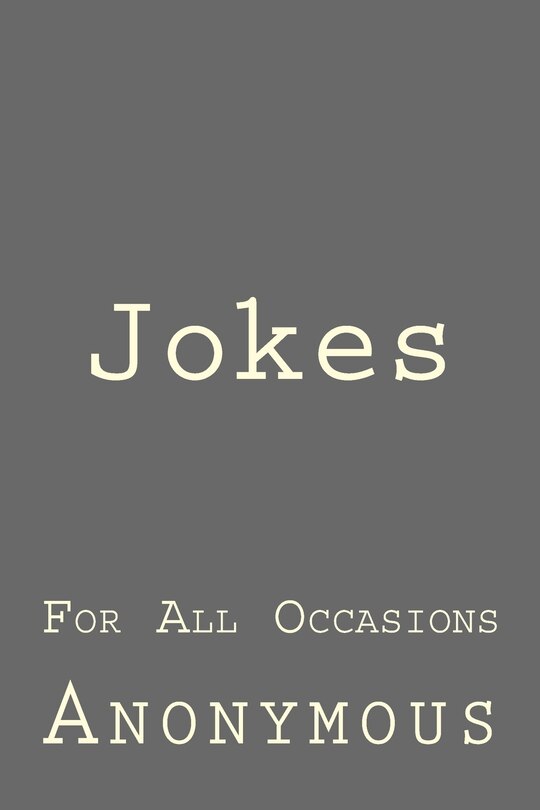 Front cover_Jokes