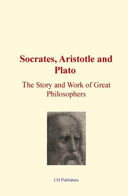 Front cover_Socrates, Aristotle and Plato
