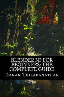 Front cover_Blender 3D For Beginners