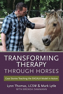 Front cover_Transforming Therapy through Horses