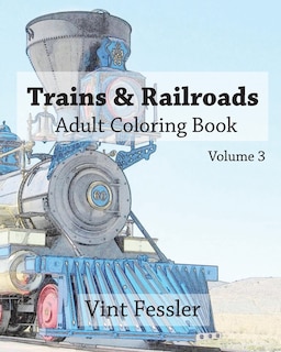 Couverture_Trains & Railroads