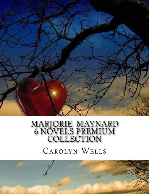 Front cover_Marjorie Maynard 6 Novels Premium Collection