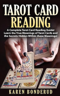 Couverture_Tarot Card Reading