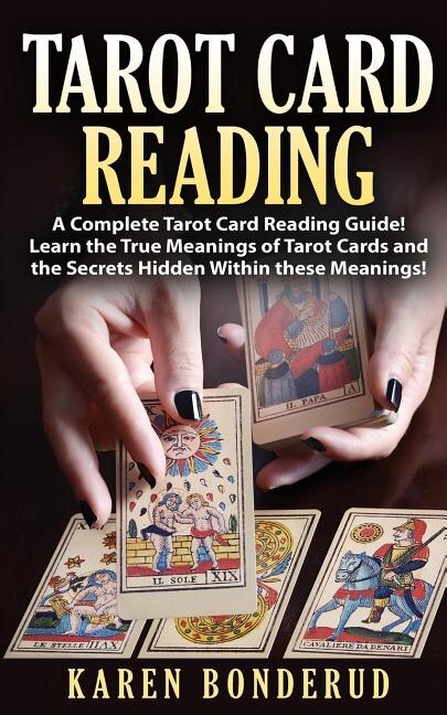 Couverture_Tarot Card Reading