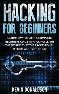 Couverture_Hacking for Beginners