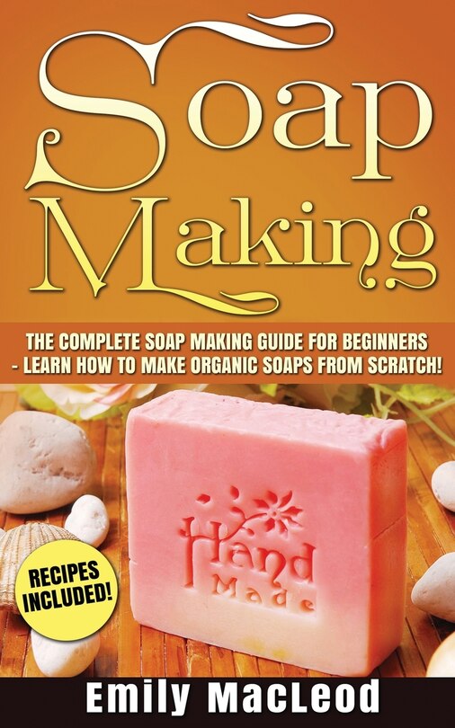 Front cover_Soap Making