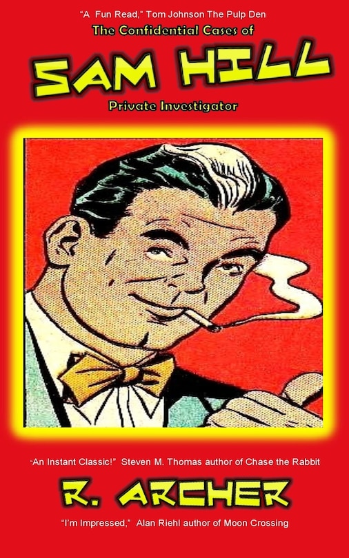 Couverture_The Confidential Cases of Sam Hill Private Investigator