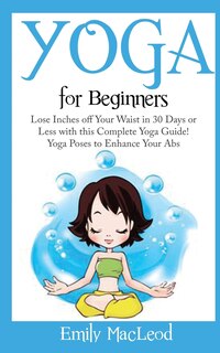 Couverture_Yoga for Beginners