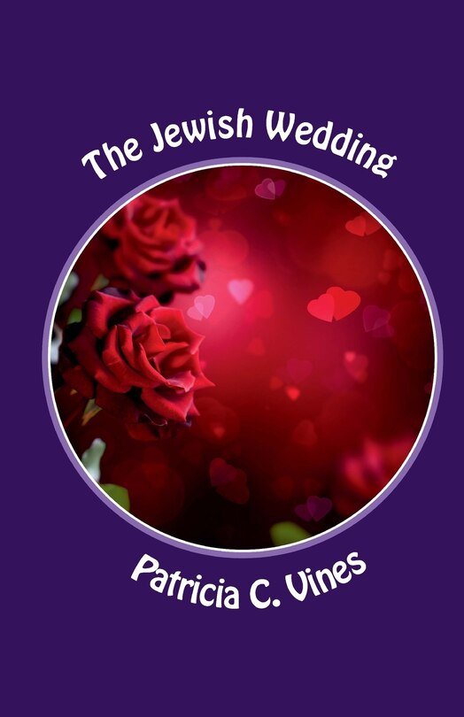 Front cover_The Jewish Wedding