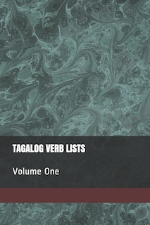 Front cover_Tagalog Verb Lists - Vol. 1