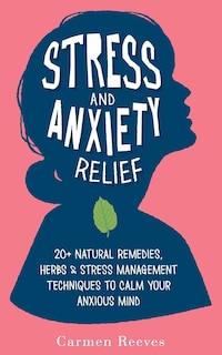 Front cover_Stress & Anxiety Relief