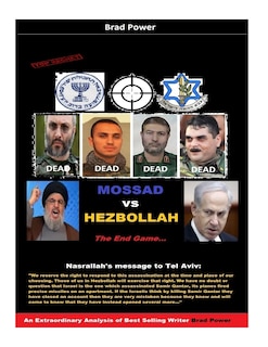 Front cover_Mossad vs Hezbollah