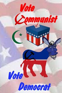 Couverture_Vote Communist, Vote Democrat