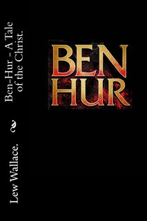 Couverture_Ben Hur - A Tale of the Christ.
